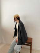 Melange Tailored Jacket　※素材未