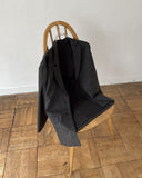 Melange Tailored Jacket　※素材未