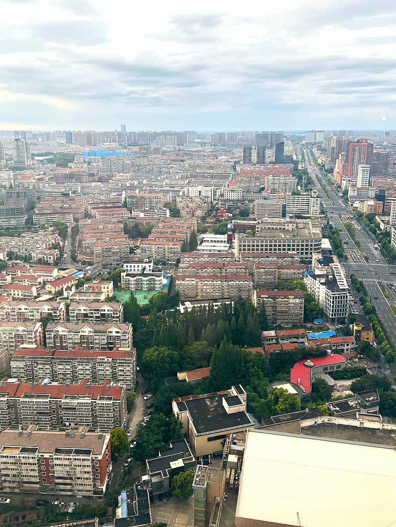 Nantong China, 2026
